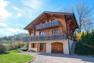 Chalet 8 à 10 pers entre lac et montagnes - 9