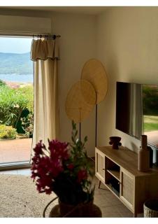 3 chambres avec jardin, vue mer, piscine et tennis - 9