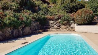 3 chambres avec jardin, vue mer, piscine et tennis - 7