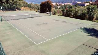 3 chambres avec jardin, vue mer, piscine et tennis - 5