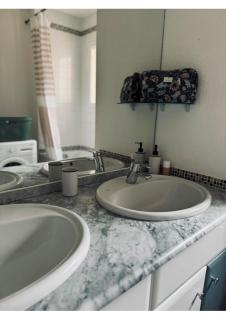 3 chambres avec jardin, vue mer, piscine et tennis - 2