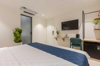 Bin Bin Hotel 18 - Near Thu Thiem Villa Park - 3