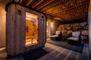 Heber Homestead: Pool, Hot Tub, Indoor Sport Court - 4