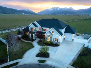 Heber Homestead: Pool, Hot Tub, Indoor Sport Court - 2