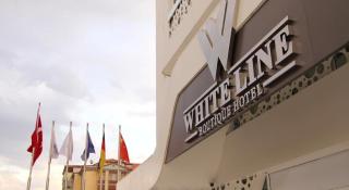 White Line Boutique Hotel - 7