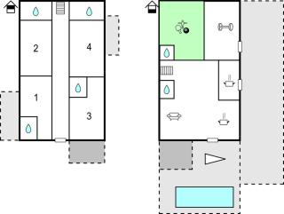Gorgeous Home In Slatine With Wifi - 9