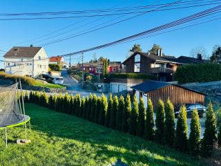 Central leilighet i Kristiansand Vågsbygd - 7