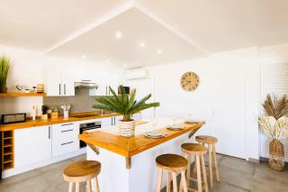 Orient Bay, Paolina Beach, sur le plage, Grand 2 chambres - Saint Martin - 1