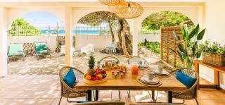 Orient Bay, Paolina Beach, sur le plage, Grand 2 chambres - Saint Martin - 5