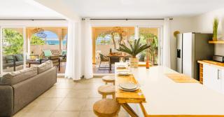 Orient Bay, Paolina Beach, sur le plage, Grand 2 chambres - Saint Martin - 2