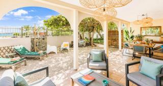 Orient Bay, Paolina Beach, sur le plage, Grand 2 chambres - Saint Martin - 7