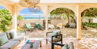 Orient Bay, Paolina Beach, sur le plage, Grand 2 chambres - Saint Martin - 8