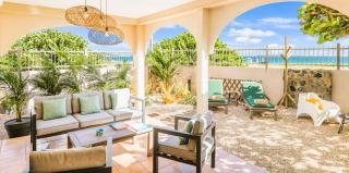 Orient Bay, Paolina Beach, sur le plage, Grand 2 chambres - Saint Martin - 9