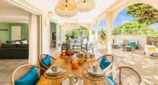 Orient Bay, Paolina Beach, sur le plage, Grand 2 chambres - Saint Martin - 4