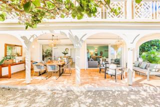Orient Bay, Paolina Beach, sur le plage, Grand 2 chambres - Saint Martin - 6