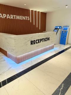 Black Sea Beachfront at Orbi City - 5