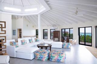 Beachfront Villa W Guest House Pool and Dock. - 2