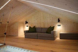 Preindlerhof Farmloft - 3