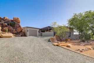 Walk to Watson Lake: Private Prescott Home! - 0