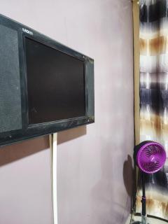 Chambre ventillo Nb Toillette extérieure ideal pour vos sejours a dakar - 6