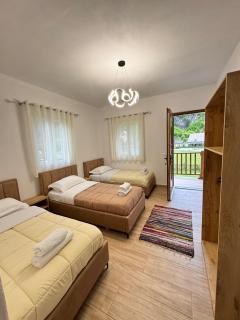 Guesthouse Natyra Theth - 1