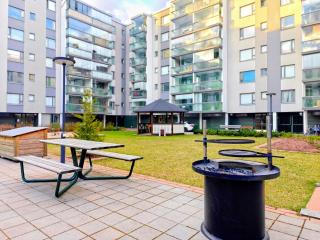 Luxury Nordic Stay in Helsinki - 3