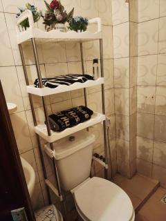 Chambre ventillo Nb Toillette extérieure ideal pour vos sejours a dakar - 4