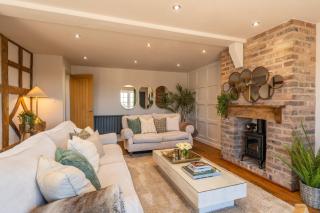 Cedar Lodge Severn Stoke - 9