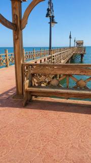 Luxury Chalet with private garden in coral sea resort elsokhna - 1