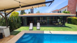 Bungalow con alberca Privada y Climatizada en Tequisquiapan - 5