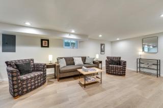 Remodeled Maple Leaf Basement Apt! 7 Mi to Seattle - 0