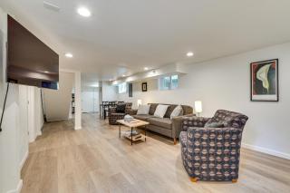 Remodeled Maple Leaf Basement Apt! 7 Mi to Seattle - 5