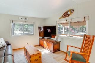 Deschutes Forest Basecamp! Oregon Cabin - 6
