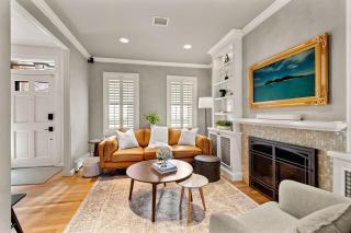 South End Historic Rowhouse - World Cup - 5