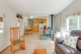 Deschutes Forest Basecamp! Oregon Cabin - 5
