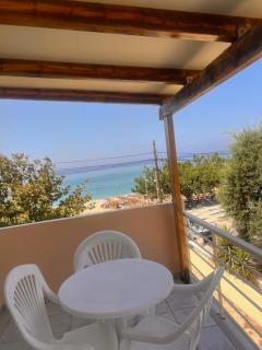 Vrachos Beach Sea View Apartment - by Kosta - 9