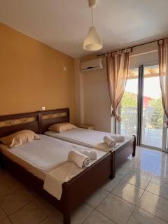 Vrachos Beach Sea View Apartment - by Kosta - 5