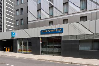 Four Points Flex by Sheraton Madrid Atocha - 8