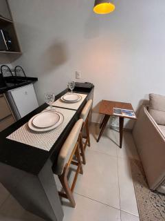 Flat Duo JK - Completo e Aconchegante - SJRP, SP - 4