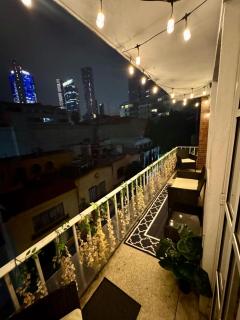 Luxurious 2 Story Penthouse Suite - Steps to Roma and Reforma - 9