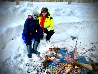 Private Aurora Cabin Experience by the Lake - Ranua - 5