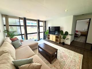 Luxurious 2 Story Penthouse Suite - Steps to Roma and Reforma - 6