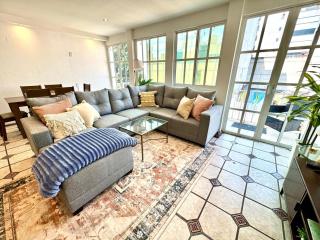 Luxurious 2 Story Penthouse Suite - Steps to Roma and Reforma - 0