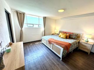 Luxurious 2 Story Penthouse Suite - Steps to Roma and Reforma - 4