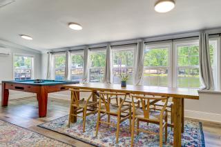 Waterfront Lake Marion Home w/ Dock: Fish & Boat! - 4