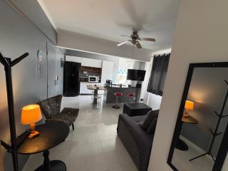 Apartamento aconchegante Praia do Tombo - 2