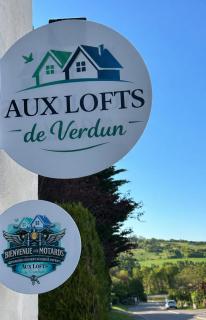 Aux Lofts de VERDUN - 1