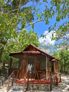 Eco Aldea kinich Ahau Calakmul - 3