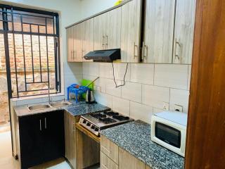 Harmony Apartment - 2 bedroom Kigali - 7