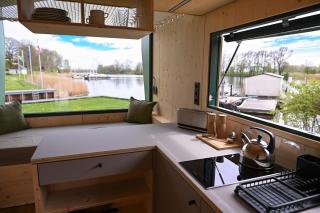 Tiny House Nook 1 - Green&Tiny Hideaway Eider - 7